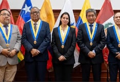 Perú asumió presidencia de tres comisiones del Parlamento Andino para el período 2026–2027