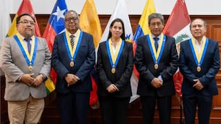 Perú asumió presidencia de tres comisiones del Parlamento Andino para el período 2026–2027
