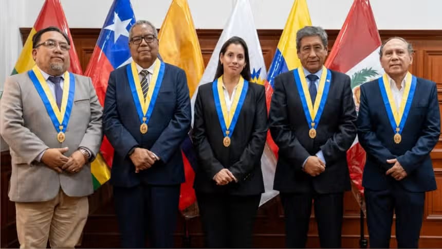 (Foto: Congreso de la República)