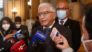 Héctor Acuña: “El problema de Trujillo es que todos son de Alianza para el Progreso”