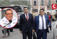 Abogado de capitán “Culebra” pide al ministro Juan Santiváñez someterse a peritaje