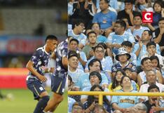 Alianza Lima vs. Sporting Cristal: Celestes reciben a “íntimos” (FOTOS)
