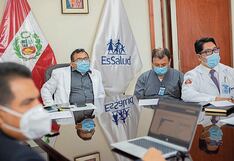 EsSalud deja sin efecto peritaje a obra de hospital de Yanahuara en Arequipa