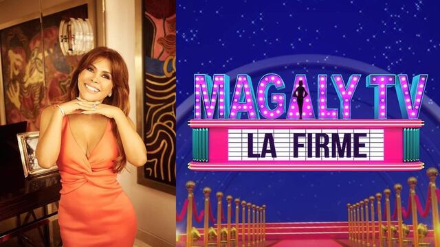 ¡AMPAY! Magaly Medina difundirá imágenes de conductor de TV casado besando a exreportera