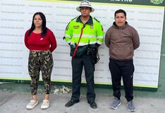 Violencia contra las mujeres en pleno centro de Chiclayo