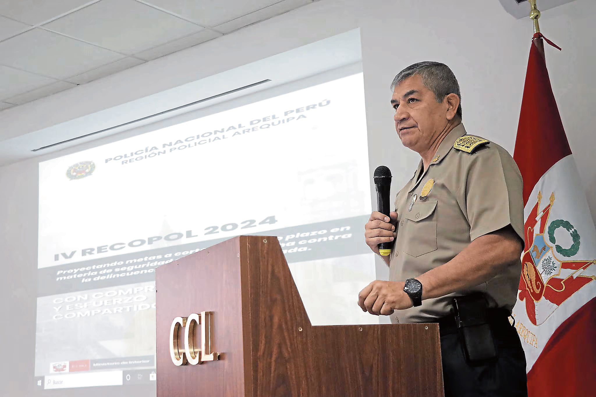 Piden 8 años de cárcel contra exjefes de PNP por muertes en las protestas de 2022 (Foto: archivo GEC)