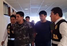 Policías seguirán presos tras ser acusados de pedir coima en Chiclayo