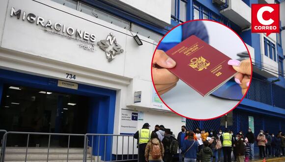 Migraciones advierte que destruirán más de 14.000 pasaportes si ciudadanos no acuden a recogerlos.