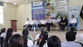 Renovarán infraestructura y equiparán Colegio de Alto Rendimiento de La Libertad