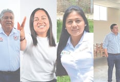 Se van perfilando los diputados para La Libertad