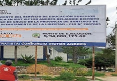 El JEE de Trujillo investiga a gobernadora y a cinco alcaldes