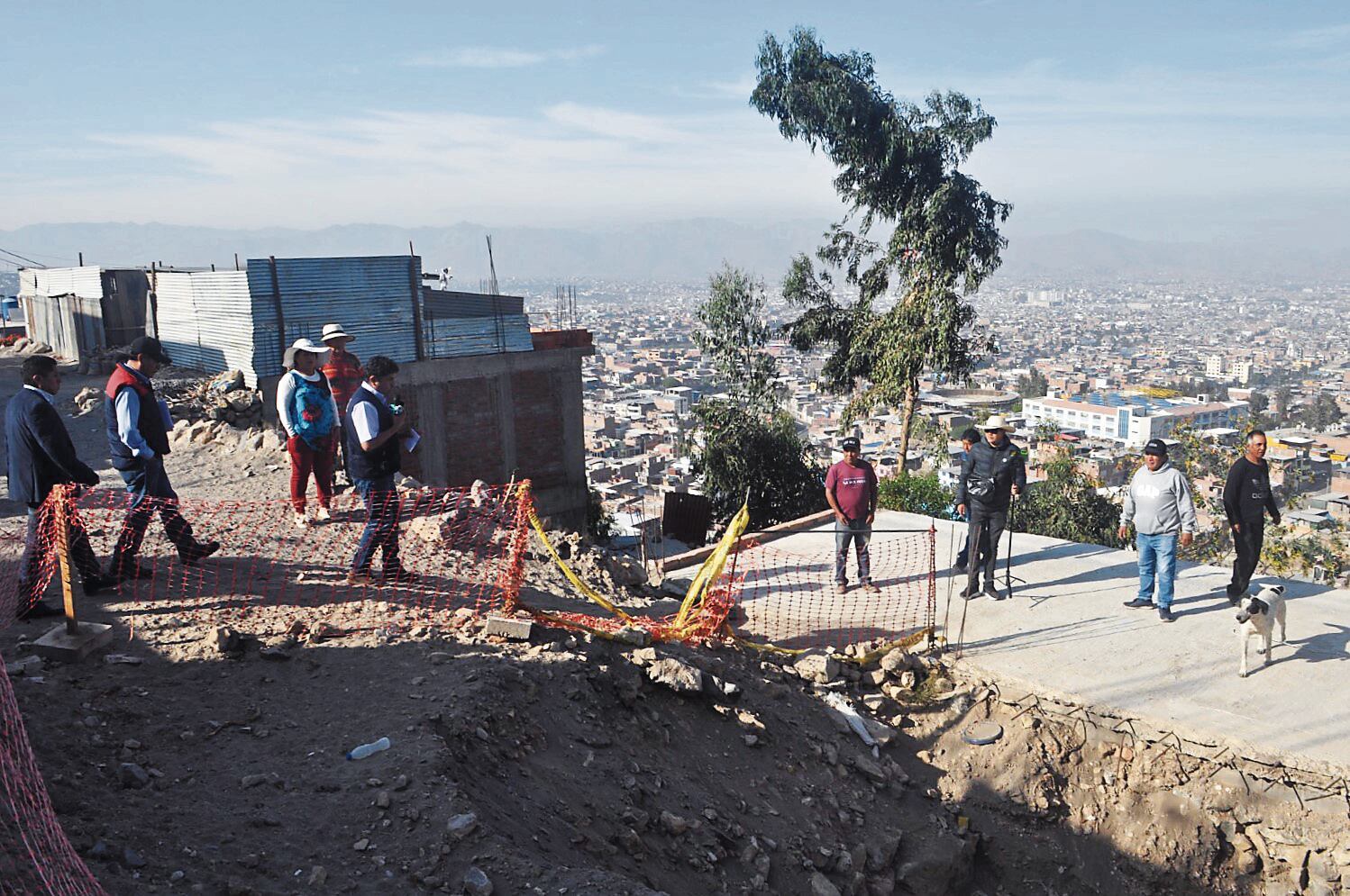 La obra tiene una serie de cuestionamientos y observaciones. Foto: Difusión.