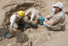 La Libertad: Investigación arqueológica permite definir nuevo uso de muros perimetrales en Chan Chan