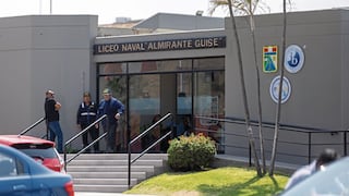 Caso Liceo Naval: Fiscalía identifica a tres adultos que iban en el bus