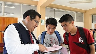 Huánuco: solo 35% de jóvenes con empleo tiene educación superior