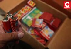 Ate: Niño de 8 años pierde dedos de la mano por explosión de pirotécnico en Huaycán