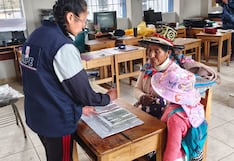 Cusco: Intensifican capacitación electoral a personas quechuahablantes