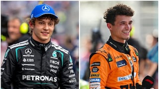 Fórmula 1: Antonelli llega como líder, pero Monza le plantea un nuevo desafío ante Norris