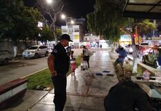 Trujillo: Retiran a limpiaparabrisas que atacaban a conductores