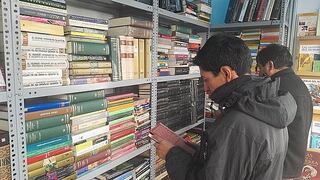 Primera Feria del Libro del Altiplano se realiza en Juliaca 