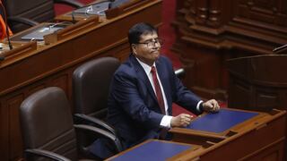 Ministro Carlos Malaver admite que estados de emergencia no disminuyeron casos de extorsión