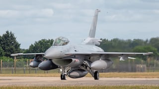 Demoras burocráticas ponen en riesgo compra de los F-16 para la FAP