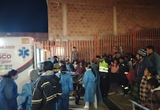 Cinco fallecidos y 17 heridos tras vuelco de camión a abismo en Cusco