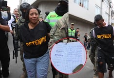 SMP: PNP captura a cuatro extranjeros acusados de extorsión y vinculados a banda criminal “Los R7 de Canta Callao”