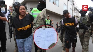 SMP: PNP captura a cuatro extranjeros acusados de extorsión y vinculados a banda criminal “Los R7 de Canta Callao”