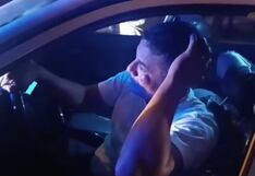 Piura: Un policía origina accidente en el distrito de Castilla