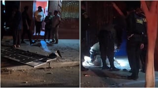 Pisco: detonan explosivo en vivienda familiar en la calle San José