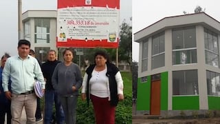 Vecinos de El Agustino realizan plantón exigiendo más seguridad en el distrito (VIDEO)