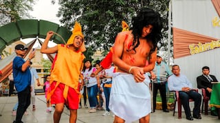 Concurso de estampas vivas rememorarán pasajes de la Semana Santa