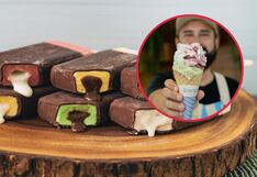 Ruta de heladerías: Desde sabores de antaño hasta creativas presentaciones