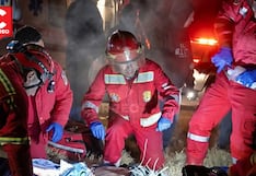 Jauja: Tras atropello empresario muere cuando era trasladado a hospital de Huancayo