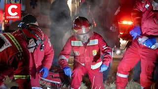 Jauja: Tras atropello empresario muere cuando era trasladado a hospital de Huancayo