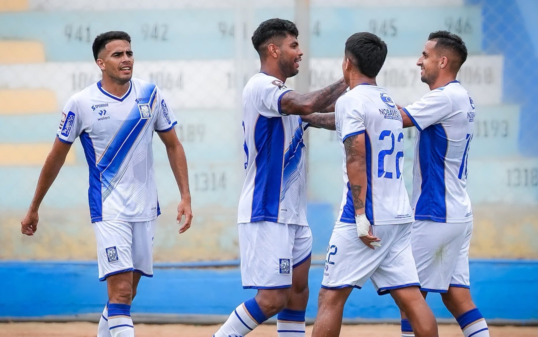 Jugando un partido regular, Alianza Atlético doblegó por 1-0 a Cienciano.