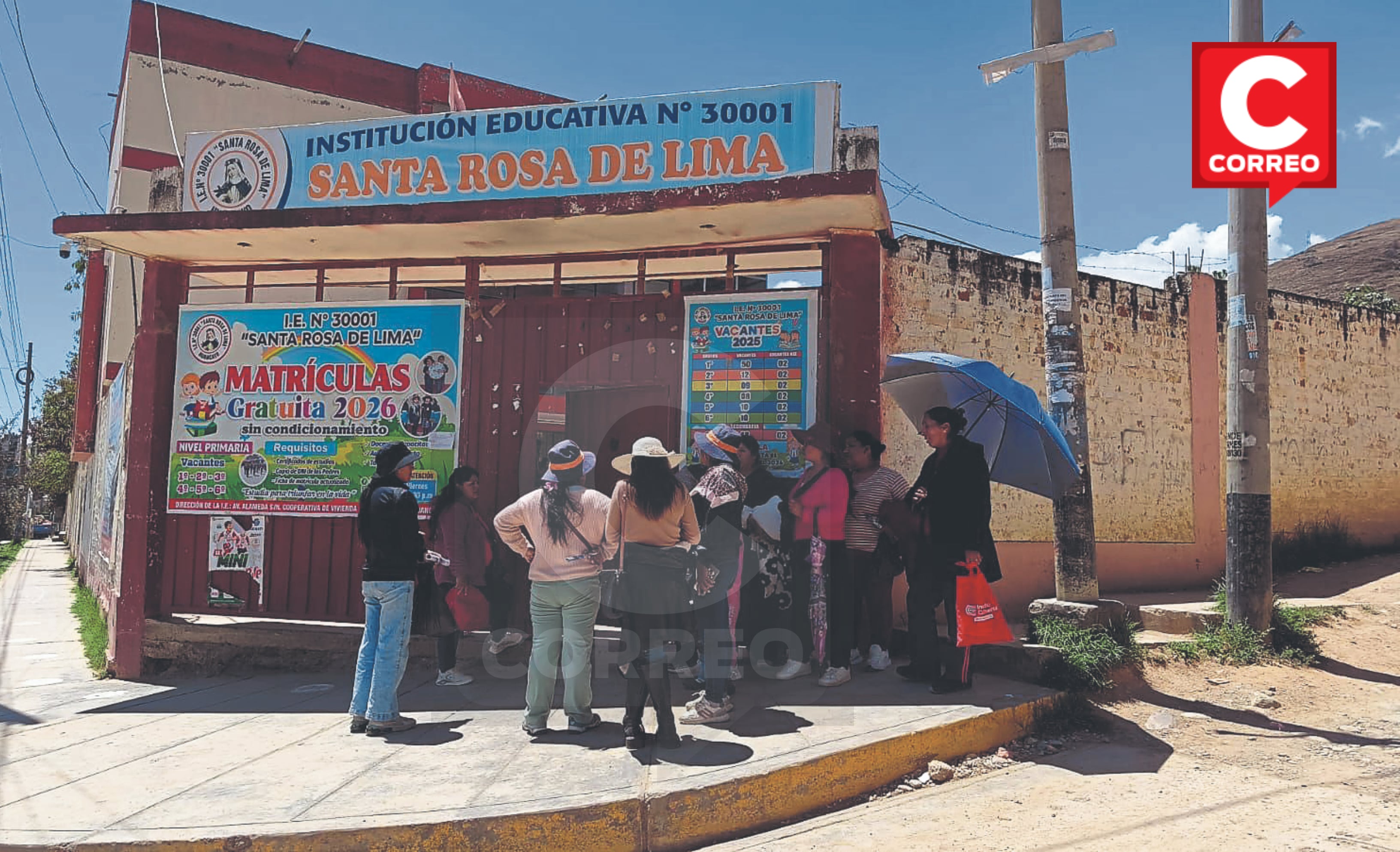 Huancayo: Acusan a presidente de Apafa de llevarse 6 mil soles de cuotas