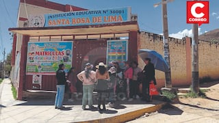 Huancayo: Acusan a presidente de Apafa de llevarse 6 mil soles de cuotas
