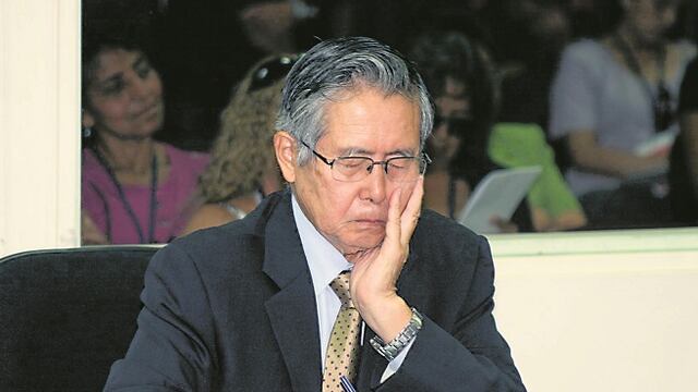 Alberto Fujimori no califica para indulto humanitario, informan