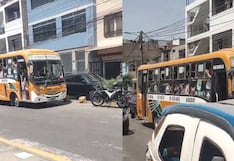 Chofer dejó bus lleno de pasajeros para ir a votar y se vuelve viral en Elecciones 2026 (VIDEO)