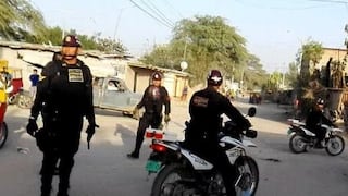 Piura: Sujetos balean a trabajador de una avícola