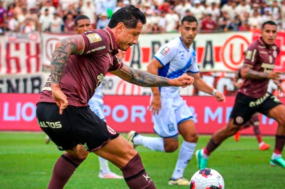 Liga 1: El Vendaval del Norte no pudo soplar en Trujillo