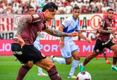 Liga 1: El Vendaval del Norte no pudo soplar en Trujillo