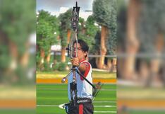 Arequipeño Therry Málaga listo para torneo nacional en Tiro con Arco