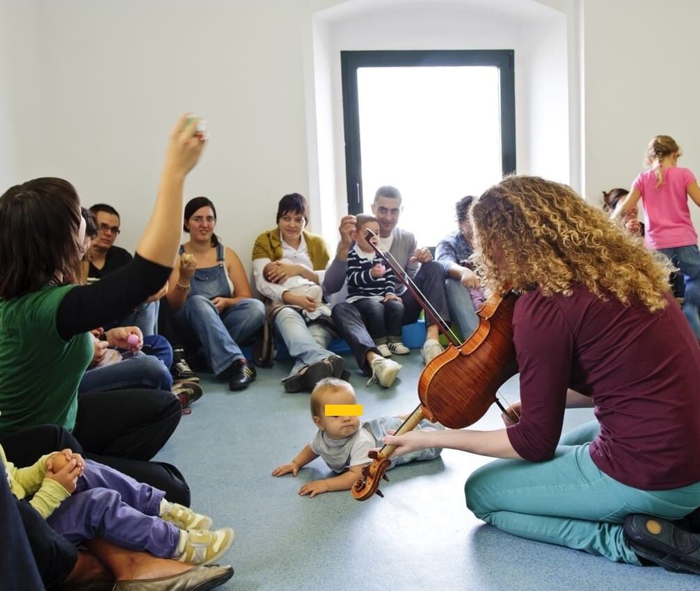 Descubre la magia de la música clásica desde temprana edad en un concierto especial.