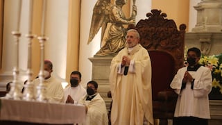 Fiestas Patrias: Arzobispo de Arequipa critica falta de capacidad de autoridades durante Misa y Te Deum