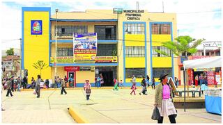 ​Funcionarios sancionados continúan laborando en municipalidad de Chupaca