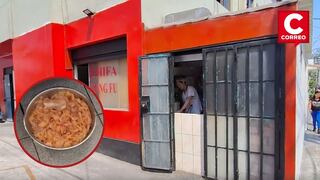 Chifa en Pueblo Libre es clausurado por graves problemas de higiene (VIDEO)