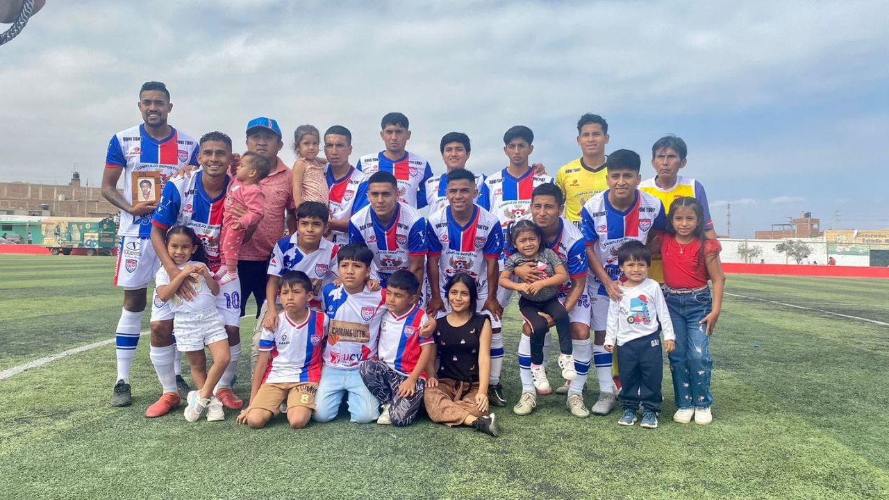 El campeón del distrito zapatero sumó de tres. (Foto: Defensor Porvenir)